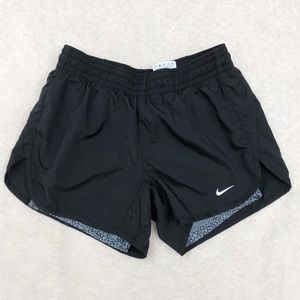 Nike Dri-fit double layer running shorts